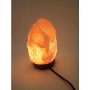 岩塩ランプ ピラミッド型 ソルトランプ 岩塩 ヒマラヤ岩塩 クリスマス