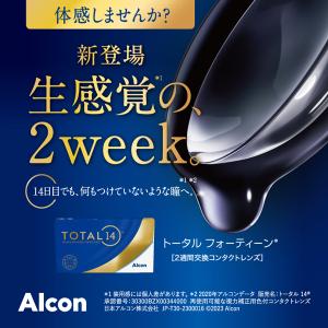 トータル14 6枚 4箱 TOTAL14 トー...の詳細画像1