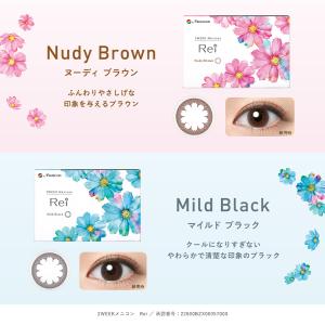 2ウィークメニコンRei 1箱6枚 度あり 度...の詳細画像2