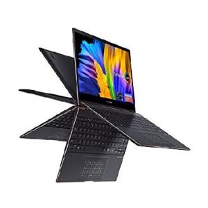 ASUS ZenBook Flip S 13 Ultra Slim Laptop, 13.3” 4K UHD OLED Touch Display,