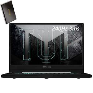 2021 ASUS TUF Dash F15 RTX 3070 8GB 15.6" 240Hz FHD Gaming Laptop Computer,