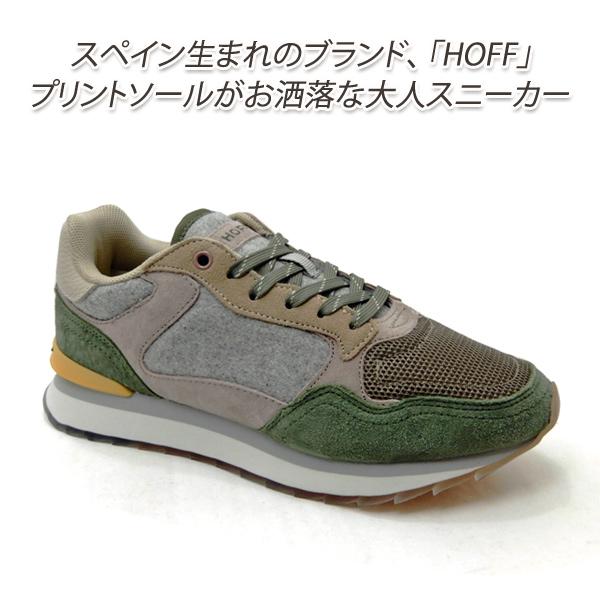 【20％オフ】HOFF ホフ レディーススニーカー 23.5cm 302006 FARO ファロ ス...