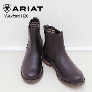アリアット　サイドゴアブーツ アリアット ARIAT サイドゴアブーツ メンズ Wexford H2O