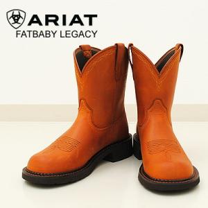 アリアット ARIAT ウエスタンブーツ レディース Fatbaby Lagacy