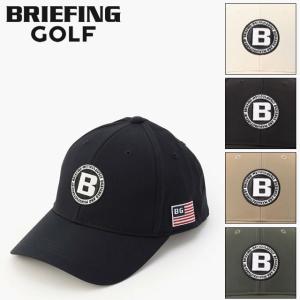 ブリーフィング ゴルフウェア キャップ 春 夏 MS WR CORDURA CAP