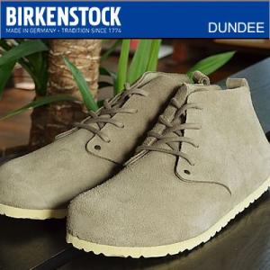 BIRKENSTOCK ビルケンシュトック DUNDEE ダンディー トープ