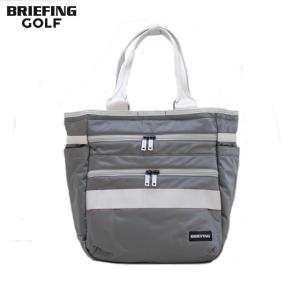 BRIEFING GOLF ブリーフィング ゴルフ EVERYDAY TOTE ECO TWILL エブリデイ トート エコ ツイル ライトグレー メンズ レディース 24.4リットル 正規取扱店の商品画像