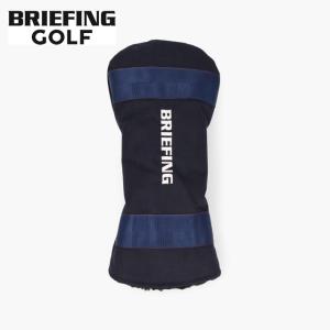 BRIEFING GOLF ブリーフィング ゴルフ ドライバーカバー DRIVER COVER 1000D NAVY ネイビー メンズ レディース 【正規取扱店】 ルフエ ruffueの商品画像