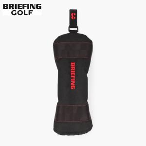 即納 BRIEFING GOLF ブリーフィング ゴルフ FAIRWAY WOOD COVER TL フェアウェイ ウッド カバー BLACK ブラック メンズ レディース　 正規取扱店｜928wing