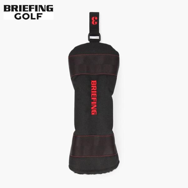 即納 BRIEFING GOLF ブリーフィング ゴルフ FAIRWAY WOOD COVER TL...