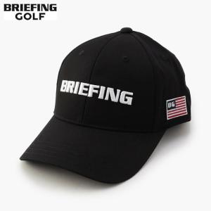 即納 BRIEFING GOLF ブリーフィング ゴルフ MS BASIC CAP メンズ ベイシック キャップ BLACK ブラック メンズ レディース　 正規取扱店｜928wing