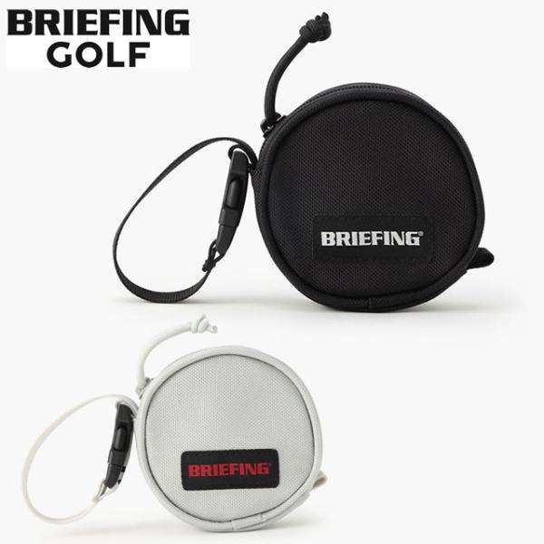 BRIEFING GOLF ブリーフィング ゴルフ CIRCLE ROUND POUCH PRO A...