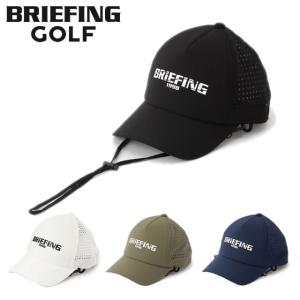 ブリーフィング ゴルフウェア キャップ 春 夏 MS WR CORDURA CAP