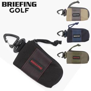 BRIEFING（ブリーフィング） （メンズ）ゴルフ サークルラウンドポーチ