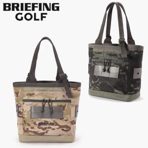 BRIEFING GOLF ブリーフィング ゴルフ CART TOTE TALL CAMO COMBI
