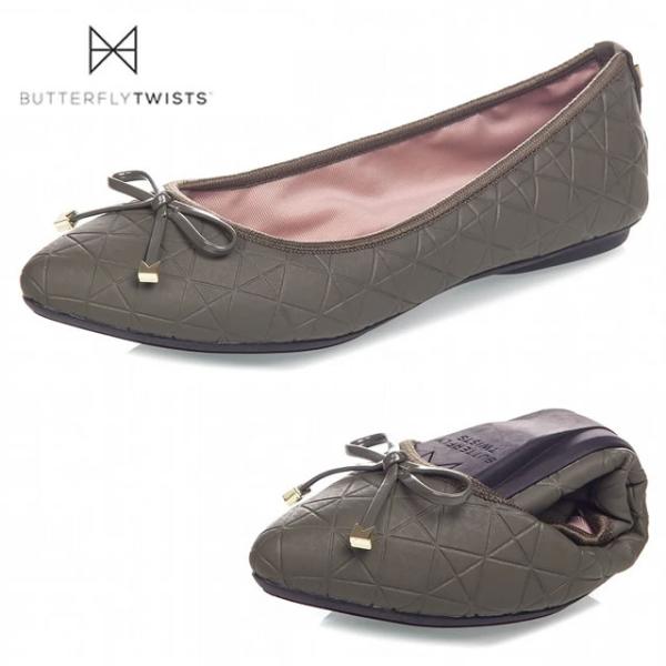 BUTTERFLY TWISTS バタフライツイスト 22022N ANNIE アニー ラバー オリ...