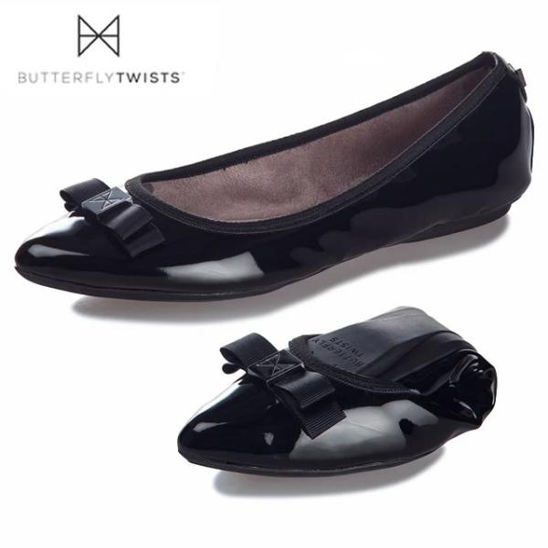BUTTERFLY TWISTS バタフライツイスト 22023N JASMIN ジャスミン ブラッ...