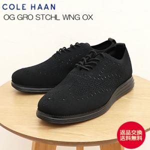 COLE HAAN コールハーン ORIGNALGRAND Stitch Wingtip Oxfor...