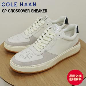 COLE HAAN（コールハーン） メンズ レザースニーカー グランドプロ