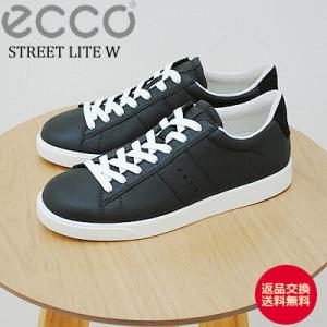 ECCO エコー STREET LITE W ストリートライト ウィメンズ  BLACK/BLACK...