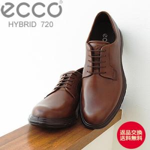 ECCO エコー HYBRID 720 DERBY SHOES MEN ハイブリット 720 ダービ...