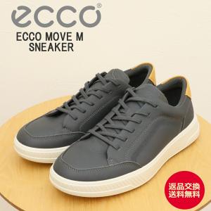 ecco（エコー） 靴 防水 ゴアテックス レザースニーカー アウトドア
