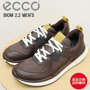 ecco（エコー） BIOM 2.2 MEN'S TRAVEL SLIP-ON バイオム 2.2 メンズ