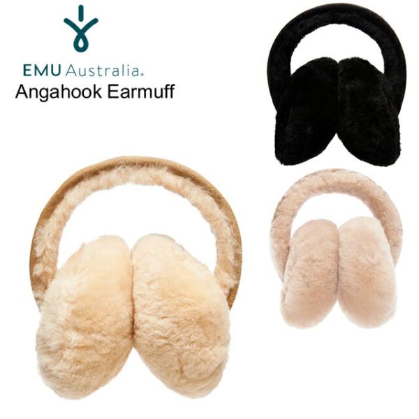 EMU Australia.com エミュー Angahook Earmuff アンガフック イヤー...