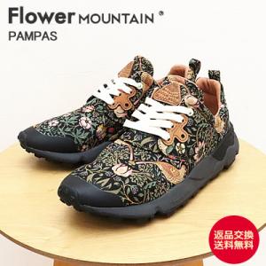 FlowerMOUNTAIN（フラワーマウンテン） FM122002 PUERH スニーカー