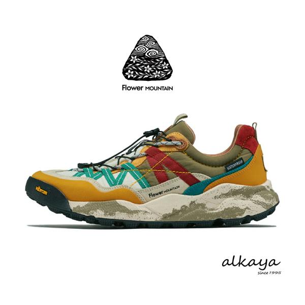 返品交換送料無料Flower MOUNTAIN フラワー マウンテン  IWANO2 イワノ2 YE...