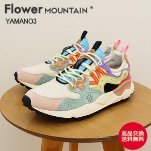 Flower MOUNTAIN フラワー マウンテン　YAMANO3 ヤマノ3 BEIGE MULT...