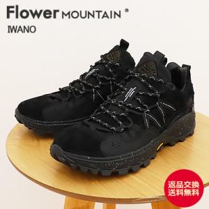 Flower MOUNTAIN フラワー マウンテン IWANO イワノ BLACK ブラック  メ...