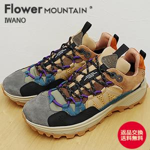 FlowerMOUNTAIN（フラワーマウンテン） スニーカー バックカントリー