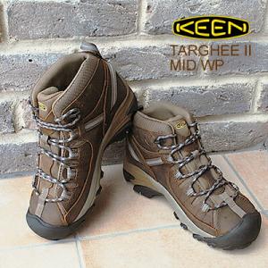 KEEN キーン レディース TARGHEE II MID WP ターギー2 ミッド ウォータープル...