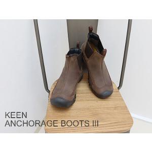 KEEN キーン ANCHORAGE BOOT...の詳細画像1