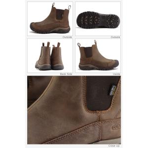 KEEN キーン ANCHORAGE BOOT...の詳細画像5