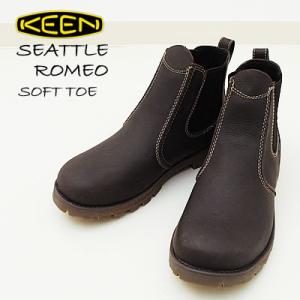 KEEN キーン UTILITY  ユーティリティ SEATTLE ROMEO SOFT TOE シ...