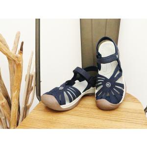 KEEN キーン ROSE SANDAL ロー...の詳細画像1