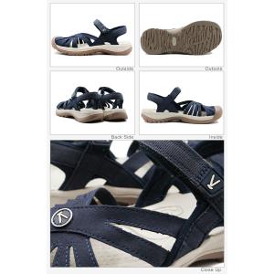 KEEN キーン ROSE SANDAL ロー...の詳細画像5