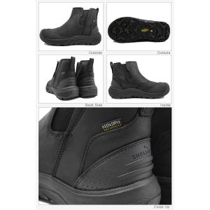 KEEN キーン REVEL 4 CHELSE...の詳細画像5