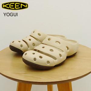 KEEN キーン  ウィメンズ YOGUI ヨギ サンダル  Safari/Silver Birch...