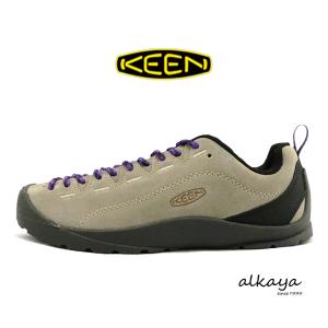 KEEN キーン レディース JASPER ジャスパー BRINDLE/TILLANDSIA PURPLE