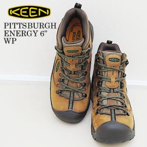 KEEN キーン ユーティリティ メンズ PITTSBURGH ENERGY 6