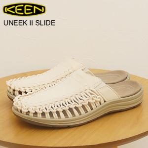 KEEN キーン ウィメンズ UNEEK II SLIDE ユニーク ツー スライド ユニーク Bi...