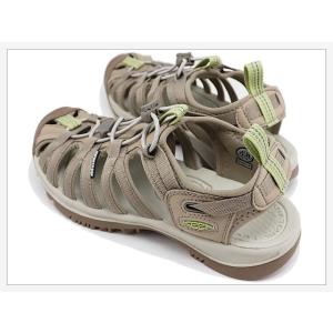 KEEN キーン ウィメンズ WHISPER ...の詳細画像4