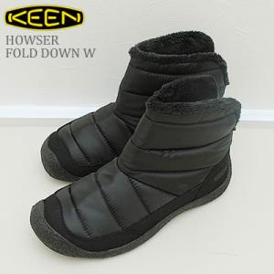 ★30％OFF★ KEEN レディース HOWSER FOLD DOWN ハウザーフォールド ダウン...