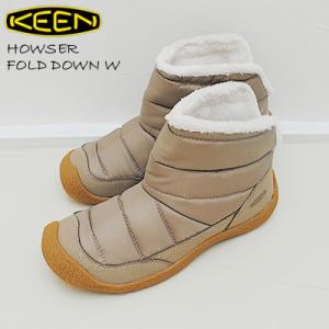 ★30％OFF★ KEEN レディース HOWSER FOLD DOWN ハウザーフォールド ダウン...