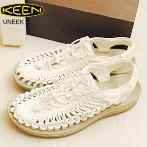 KEEN（キーン） UNEEK CANVAS ユニーク キャンバス Natural Canvas