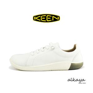 KEEN キーン メンズ KNX LACE ケーエヌ エックス レース STAR WHITE/STAR WHITE 返品交換送料無料