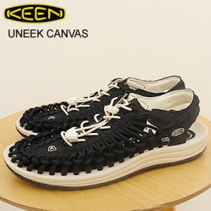 KEEN（キーン） UNEEK ユニーク DARK OLIVE/BLACK ダークオリーブ